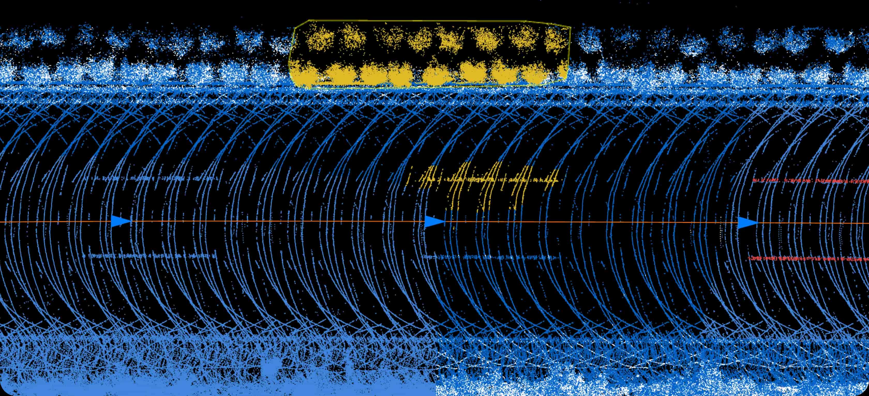 4D-point-cloud-segmentation