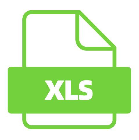 xls-data-format